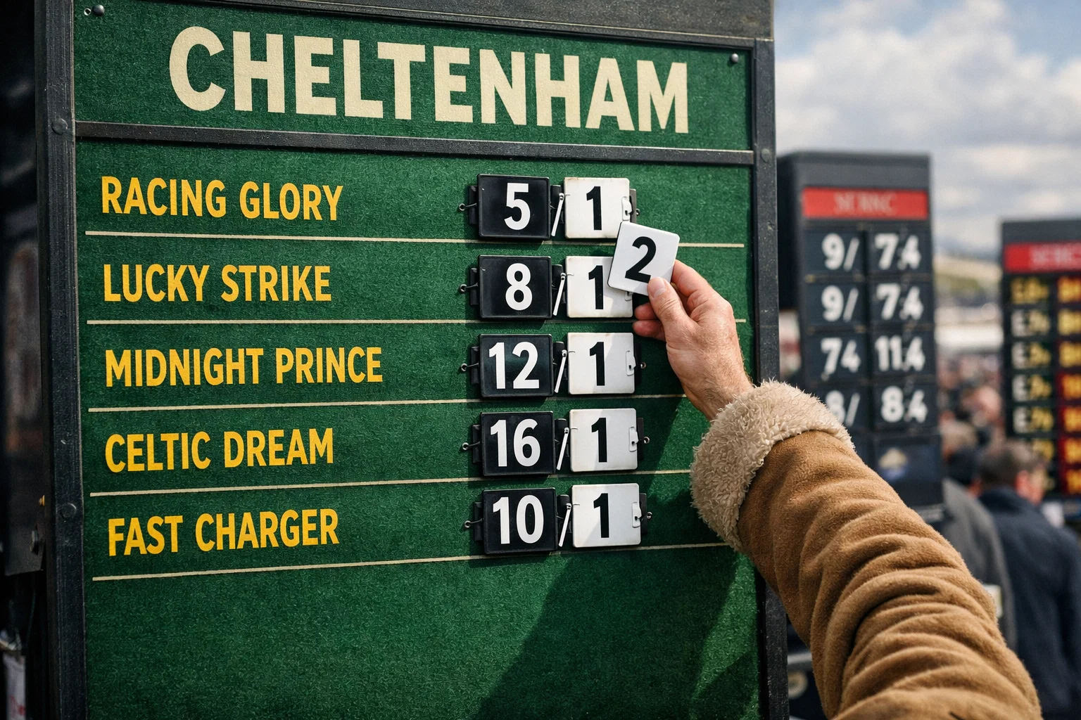 Cheltenham best odds guaranteed BOG guide 2026