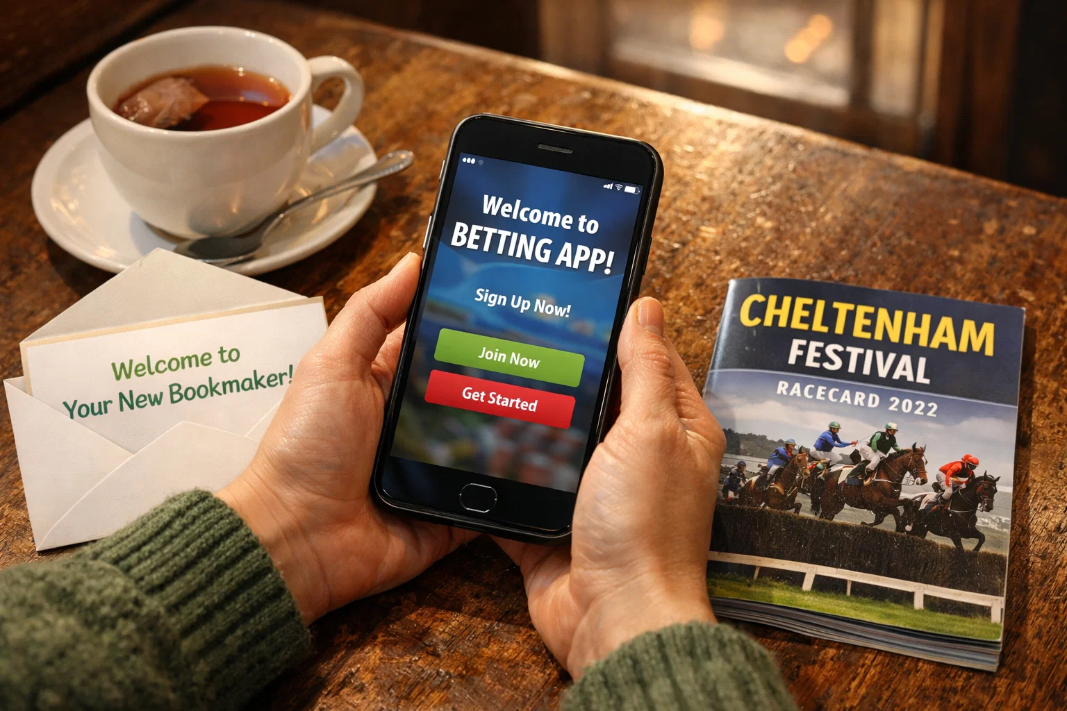 Cheltenham bet and get offers comparison 2026