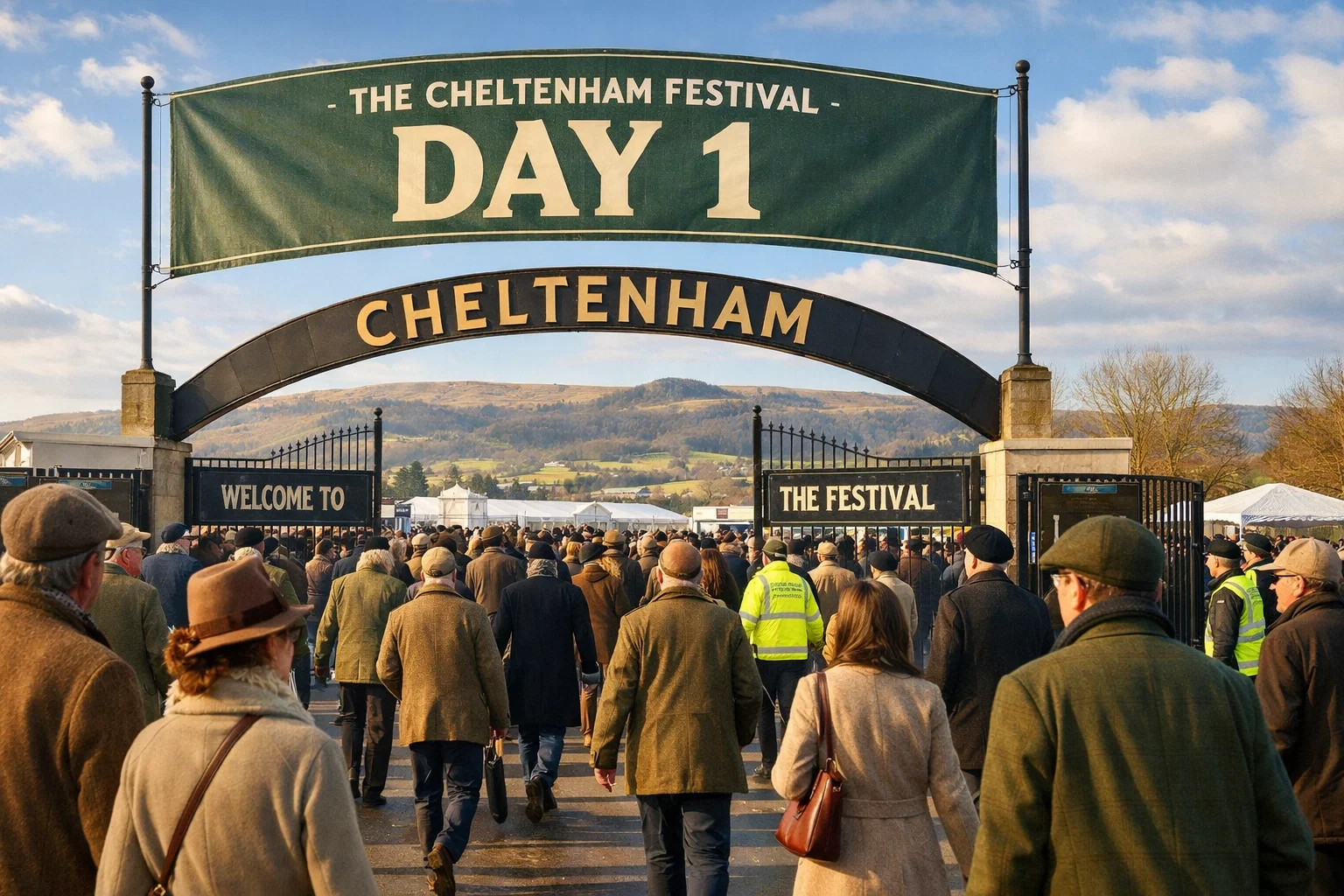 Cheltenham Champion Hurdle Day 1 free bets offers 2026