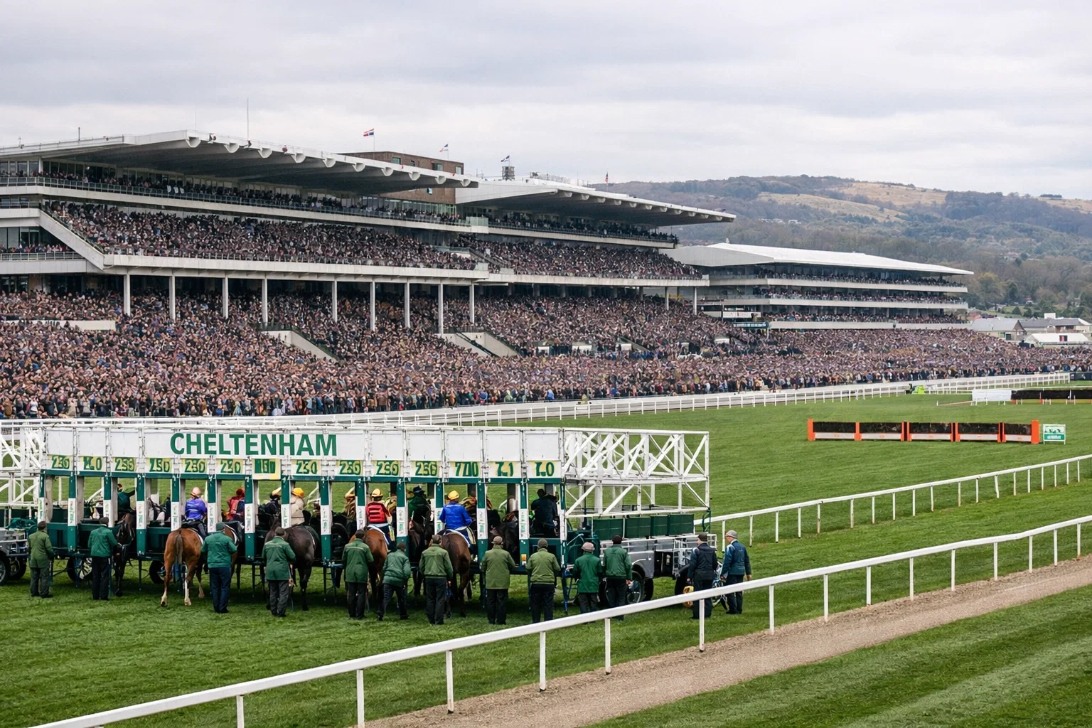 Cheltenham Day 1 Tuesday betting offers promotions 2026