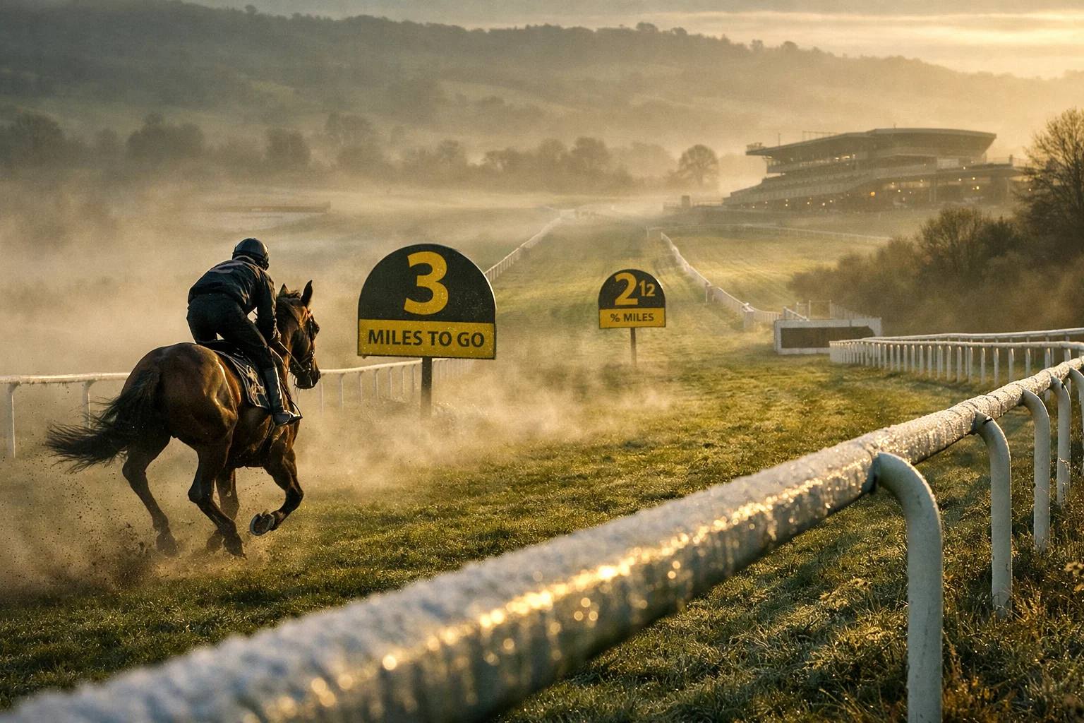 Cheltenham Day 3 Thursday Stayers Hurdle offers 2026