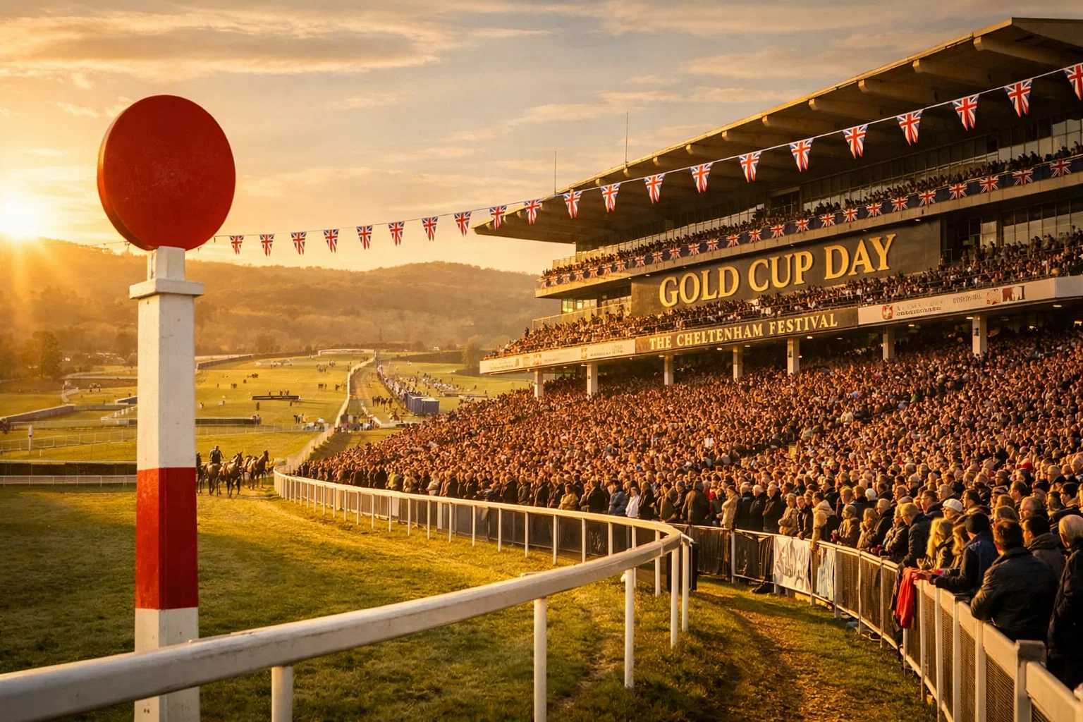 Cheltenham Day 4 Gold Cup Friday betting offers 2026