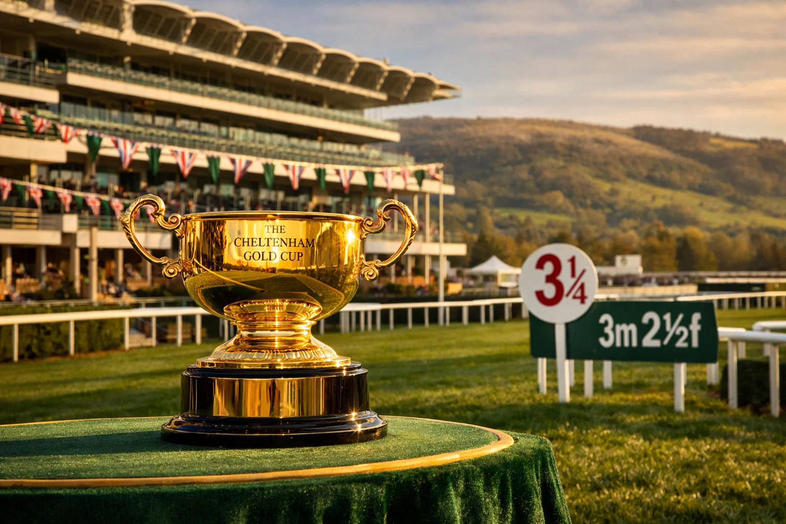 Cheltenham Gold Cup betting offers Friday 2026
