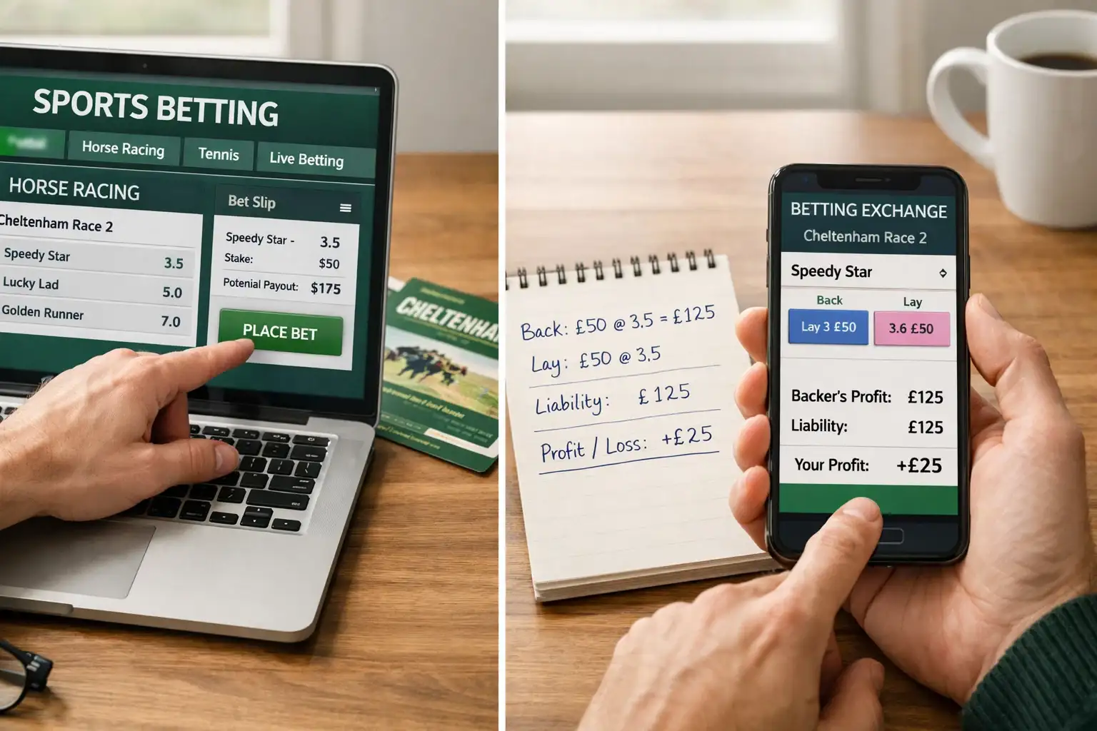 Cheltenham matched betting free bet conversion guide 2026
