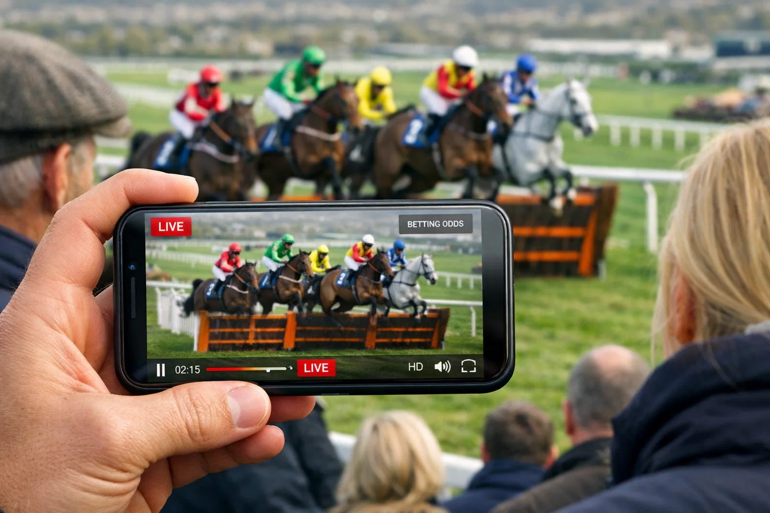 Best mobile betting apps Cheltenham Festival 2026 comparison